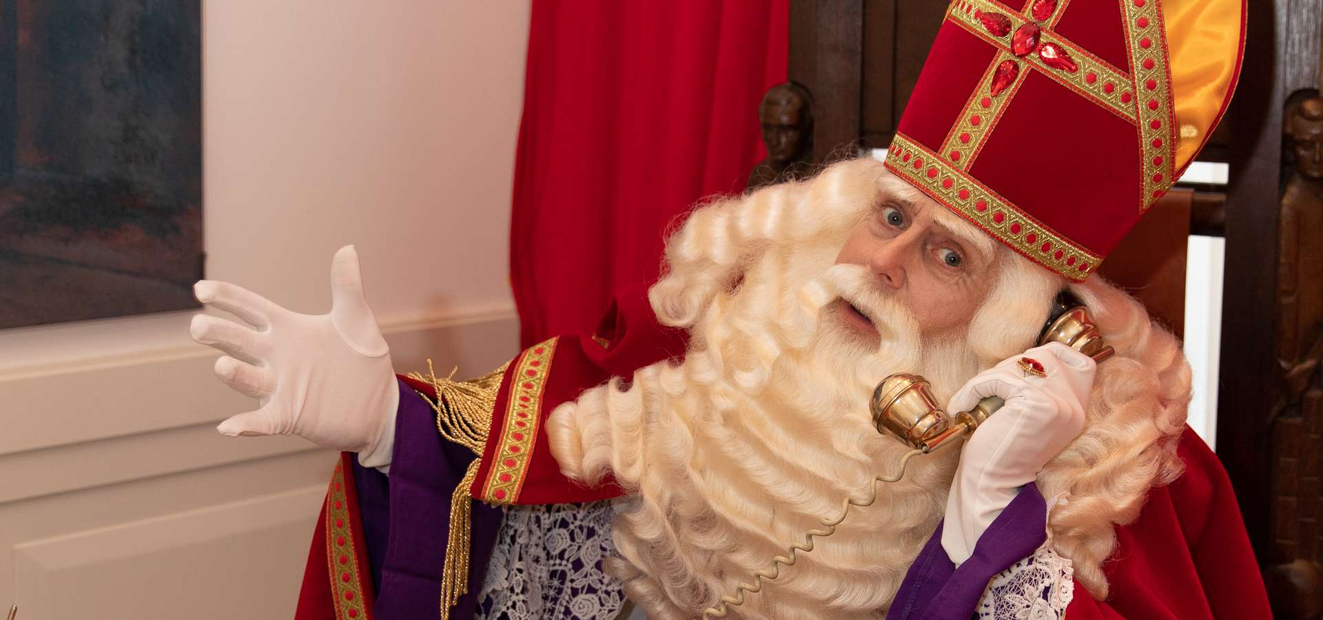 Huis van Sinterklaas Catharijneconvent