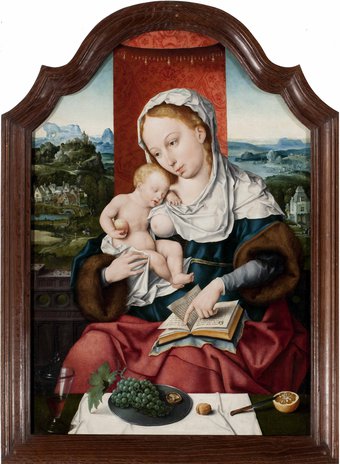 Joos van Cleve