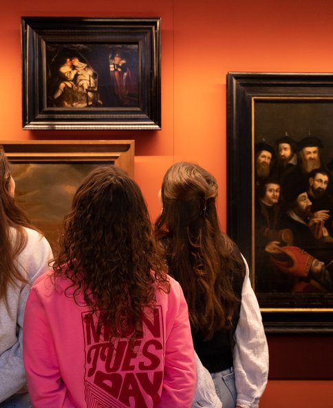 VO Scholieren Rodenborch in MCC - foto: Femke Lockefeer