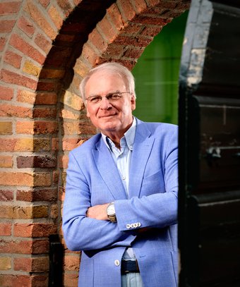 Professor Herman Pleij