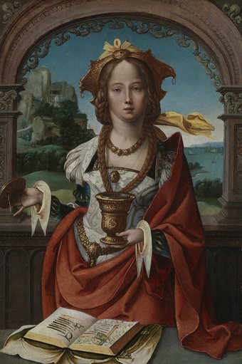 Maria Magdalena. national gallery