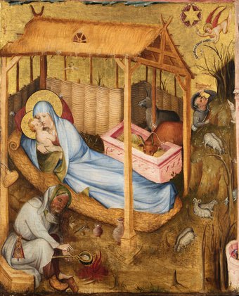 Geboorte van Christus