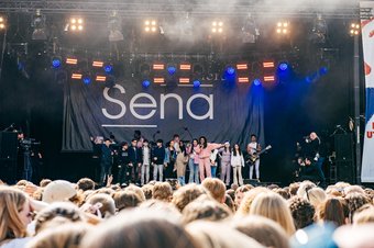 Winnaars Weet wat je zegt op Bevrijdingsfestival Utrecht