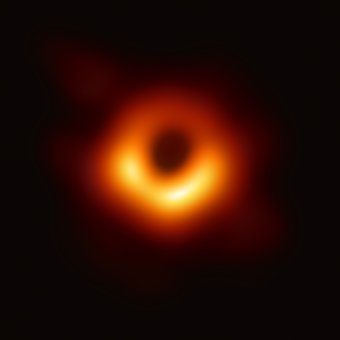 Eerste foto zwart gat, Event Horizon Telescope