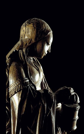 Maria Magdalena, detail ABMbh268