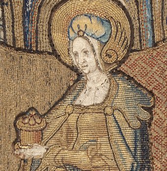 Maria Magdalena, detail ABMt2107e