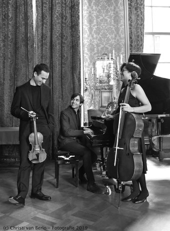 Albéniz trio