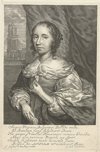 Anna Maria van Schurman