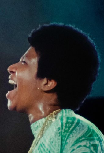 Aretha Franklin - AMAZING GRACE