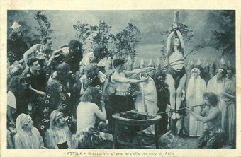 Attila de Hun