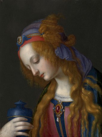 Maria Magdalena, Buonavita