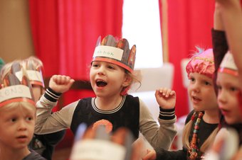 Huis van Sinterklaas