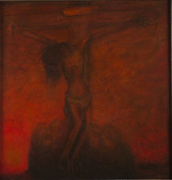 Calvarie, Albert Servaes - 1924. The Phoebus Foundation