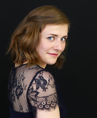 Carola Fahrion, foto: