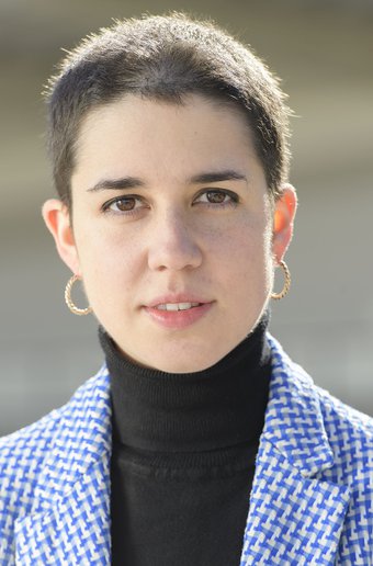 Rosalía Gómez Lasheras, foto: Tino Viz