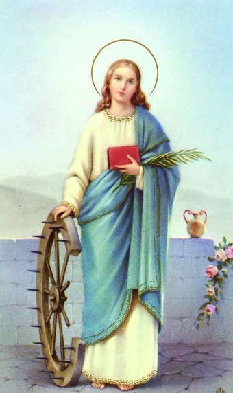 Catharina van Alexandrië