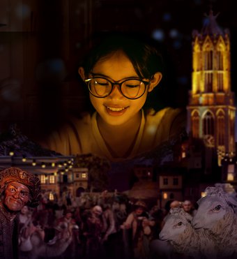 De mooiste kerststal van Nederland 