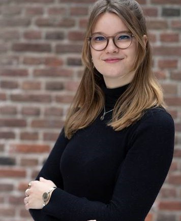 Portret Elzemiek Aalpoel - Foto Femke Lockefeer