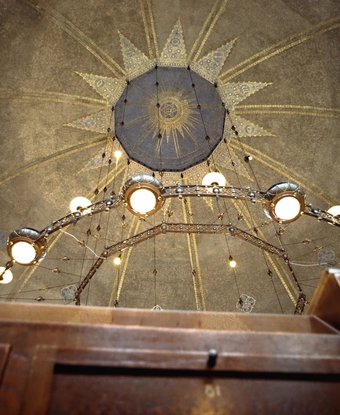 Synagoge Enschede, beeld: Joep Becking
