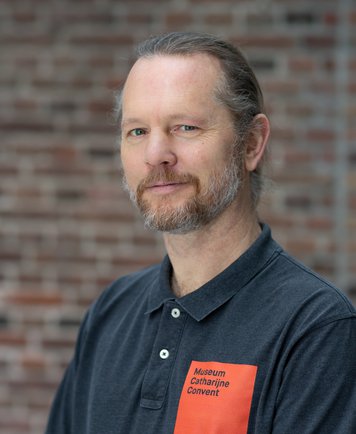 Portret Erwin Ruiter - Foto Femke Lockefeer