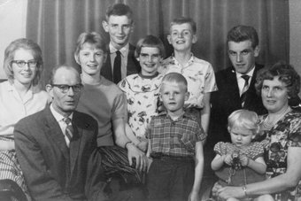 Familie Koens, 1961