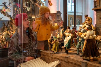 Foto Thijs Rooijmans De mooiste kerststal 2023
