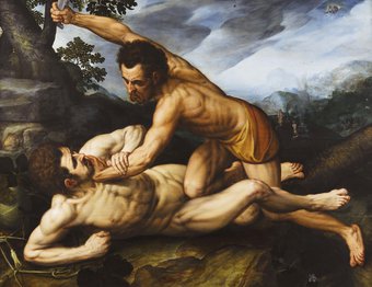 Kain en Abel