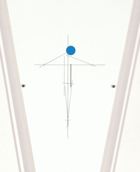 Gestileerde christusfiguur - Sybold van Ravesteyn 1925 - Centraal Museum