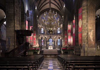 Basiliek van Onze-Lieve-Vrouw Sterre der Zee