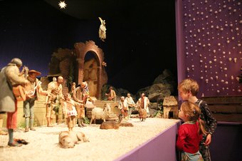 Napolitaanse kerststal