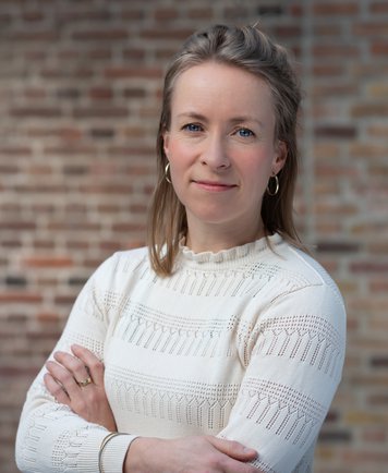 Portret Kim Roest - Foto Femke Lockefeer