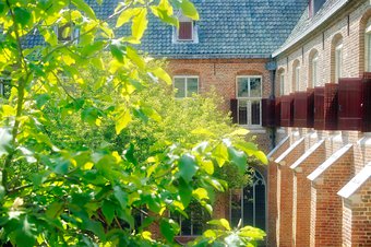 Kloostertuin, Museum Catharijneconvent