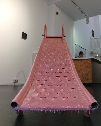 Kunstwerk 'Vader' - Buba Cvoric
