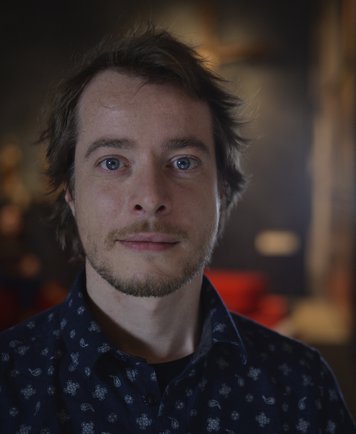 Sebastiaan van der Lans