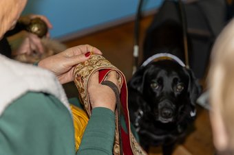 Multizintuiglijke rondleiding In de ban van de Middeleeuwen - Cindy Bakker