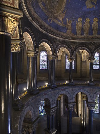 Maastricht Basiliek, foto Arjan Bronkhorst