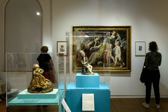 Maria Magdalena, Phoebus op zaal