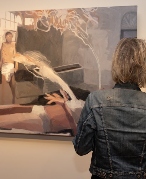 Helen Verhoeven, Maria Magdalena, 2020. Foto: Femke Lockefeer