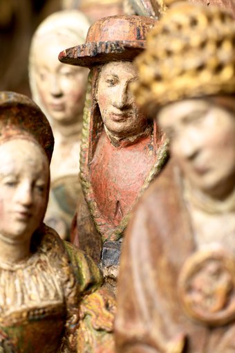 Meester van der Utrechtse stenen vrouwenkop, detail Ursula en haar reisgenoten, 1525-1534, fotograaf Marco Sweering.jpg