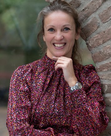 Portret Micha Leeflang - Foto Femke Lockefeer