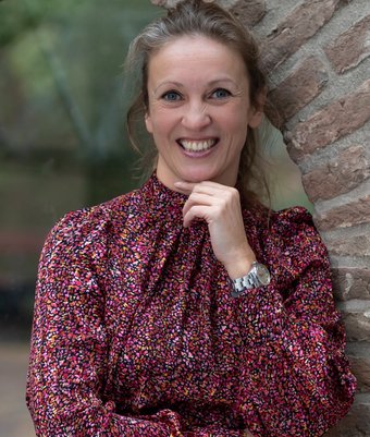 Portret Micha Leeflang - Foto Femke Lockefeer