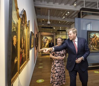 Opening Ode aan Antwerpen