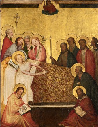 Middelrijns altaarstuk apostelen