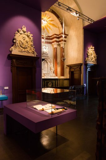 Vaste tentoonstelling Museum Catharijneconvent