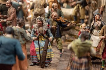 Napolitaanse kerststal detailfoto's 2024-25_Femke Lockefeer (groot)-17