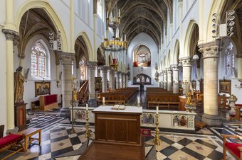 HH Petrus en Pauluskerk, Maastricht, foto Chris Booms