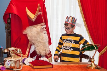 Huis van Sinterklaas