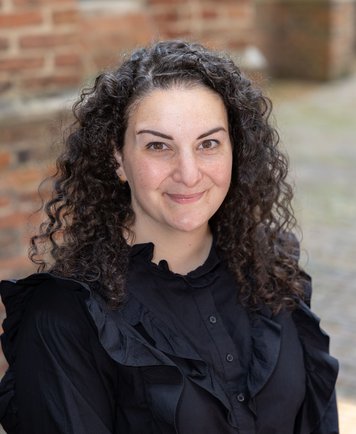Portret Danielle Torre - Foto Femke Lockefeer