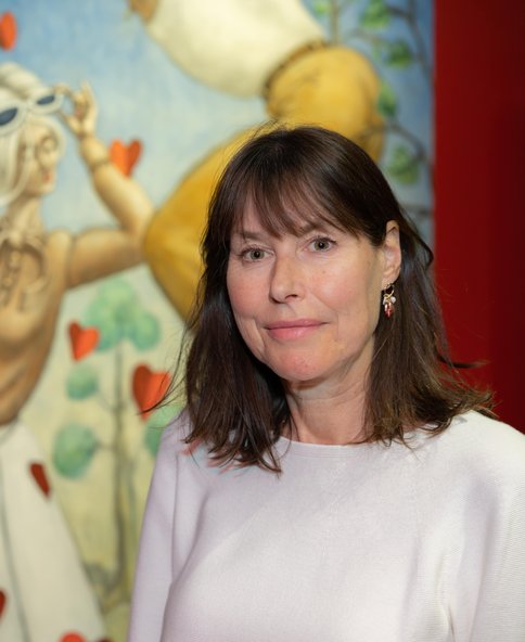Portet Irene Constandse