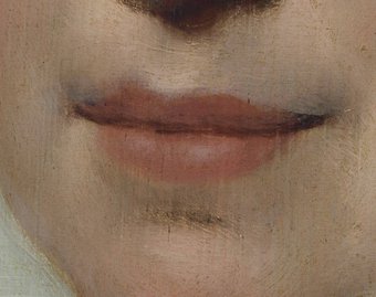 Frans Hals, portret van vrouw
